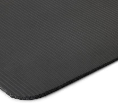 Experience Ultimate Comfort with Our 1/2 Inch Extra Thick Yoga Mat – Perfect for Fitness and Gym Workouts!