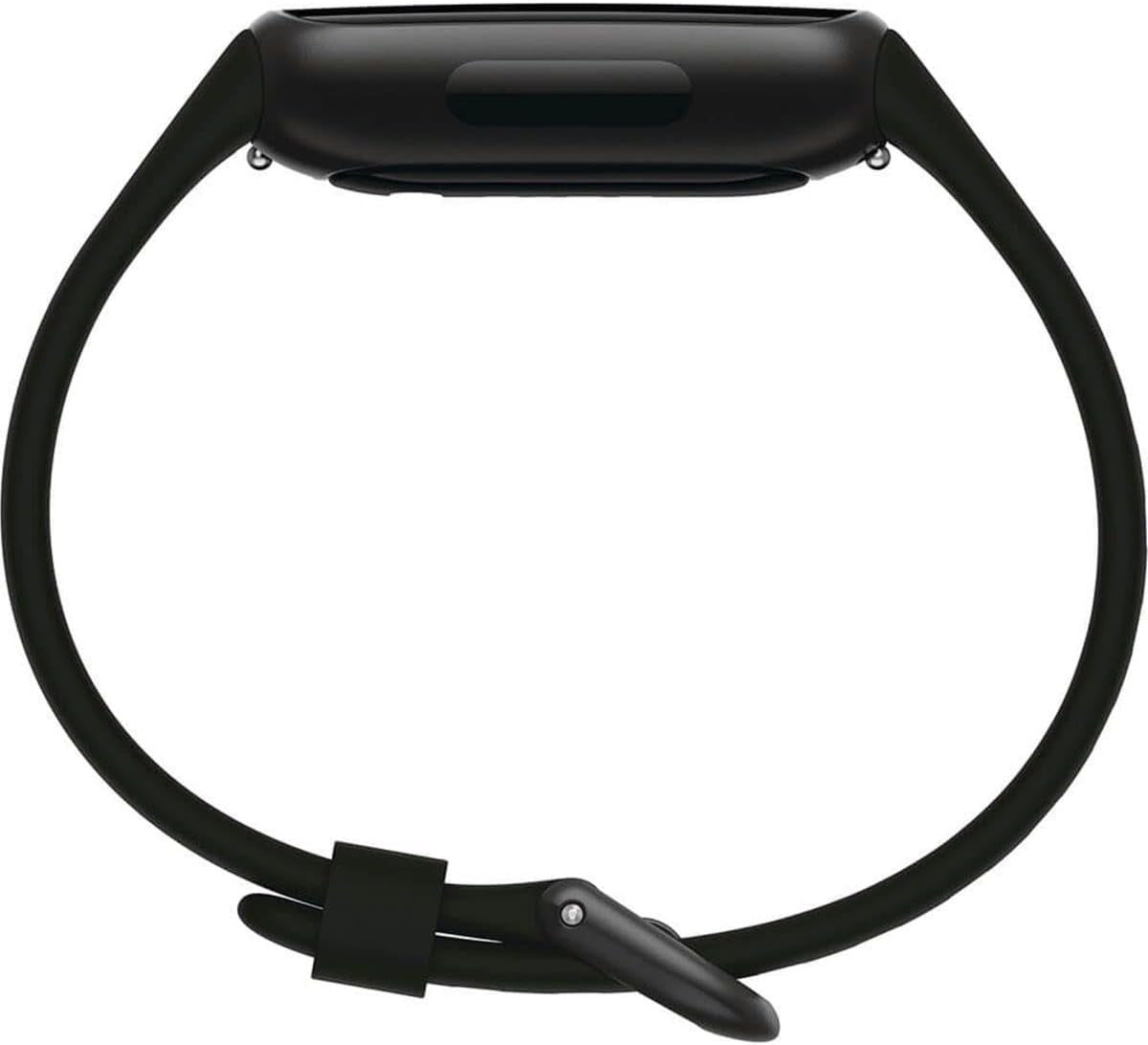 Elevate Your Wellness with the Inspire 3 Health & Fitness Tracker - Stress Management, Sleep Tracking & 24/7 Heart Rate Monitoring in Midnight Zen/Black