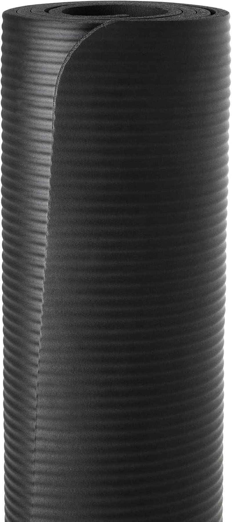 Experience Ultimate Comfort with Our 1/2 Inch Extra Thick Yoga Mat – Perfect for Fitness and Gym Workouts!