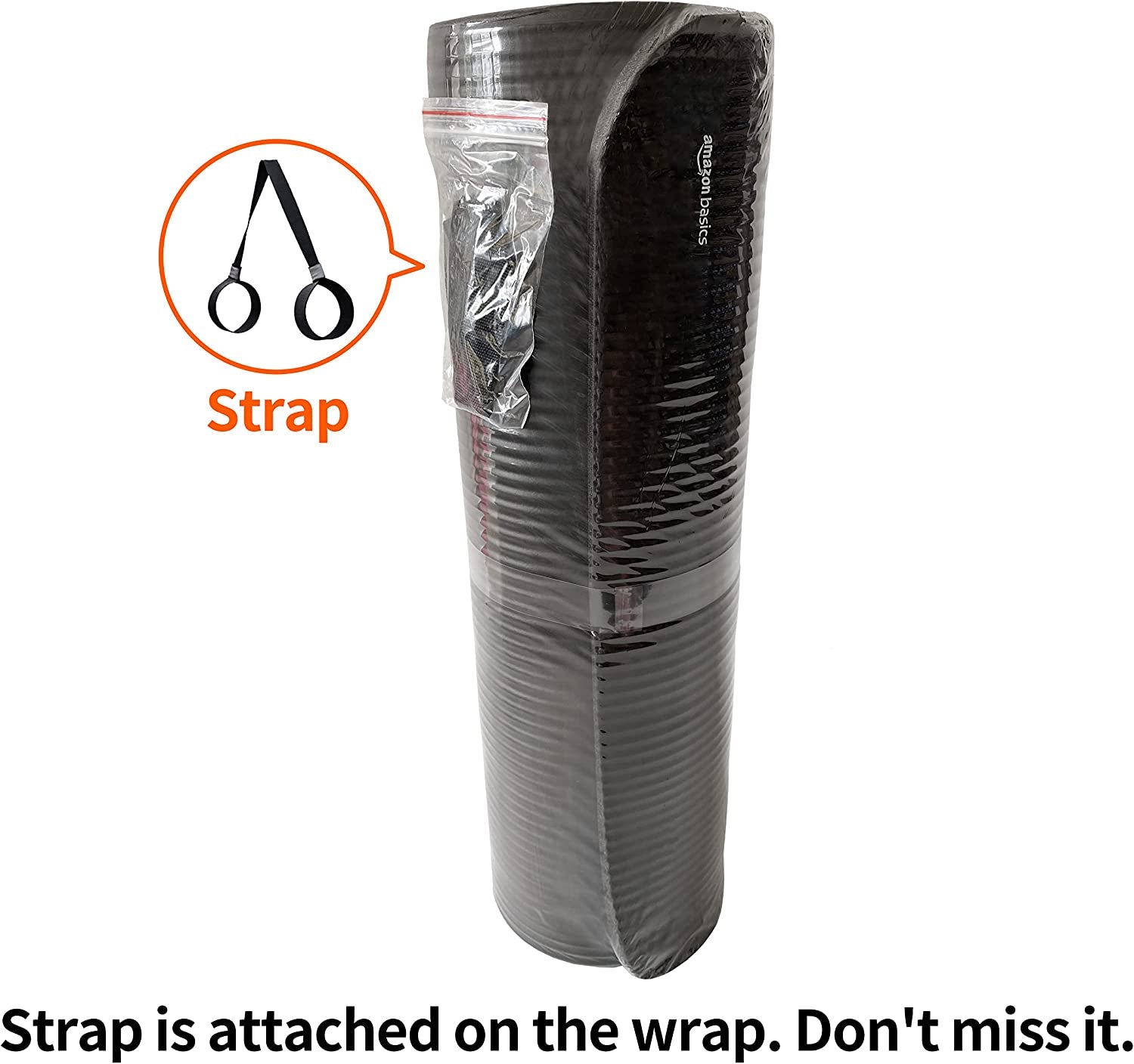 Experience Ultimate Comfort with Our 1/2 Inch Extra Thick Yoga Mat – Perfect for Fitness and Gym Workouts!