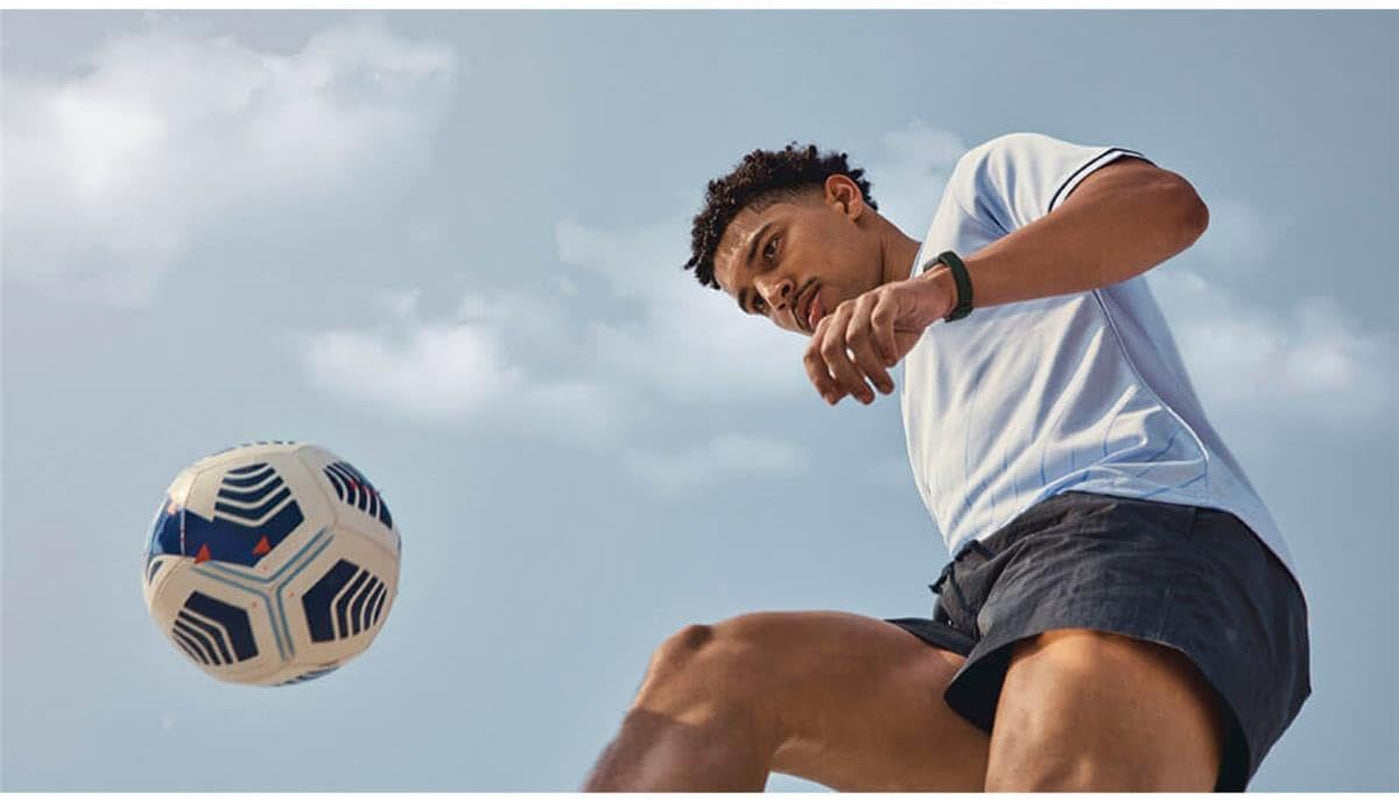 Elevate Your Wellness with the Inspire 3 Health & Fitness Tracker - Stress Management, Sleep Tracking & 24/7 Heart Rate Monitoring in Midnight Zen/Black