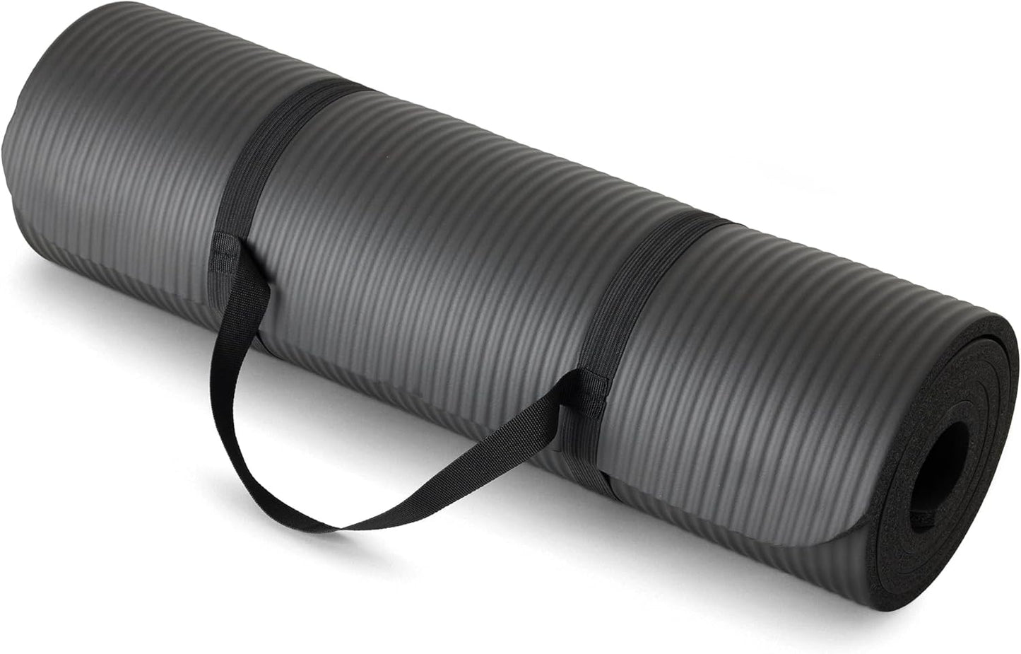 Experience Ultimate Comfort with Our 1/2 Inch Extra Thick Yoga Mat – Perfect for Fitness and Gym Workouts!